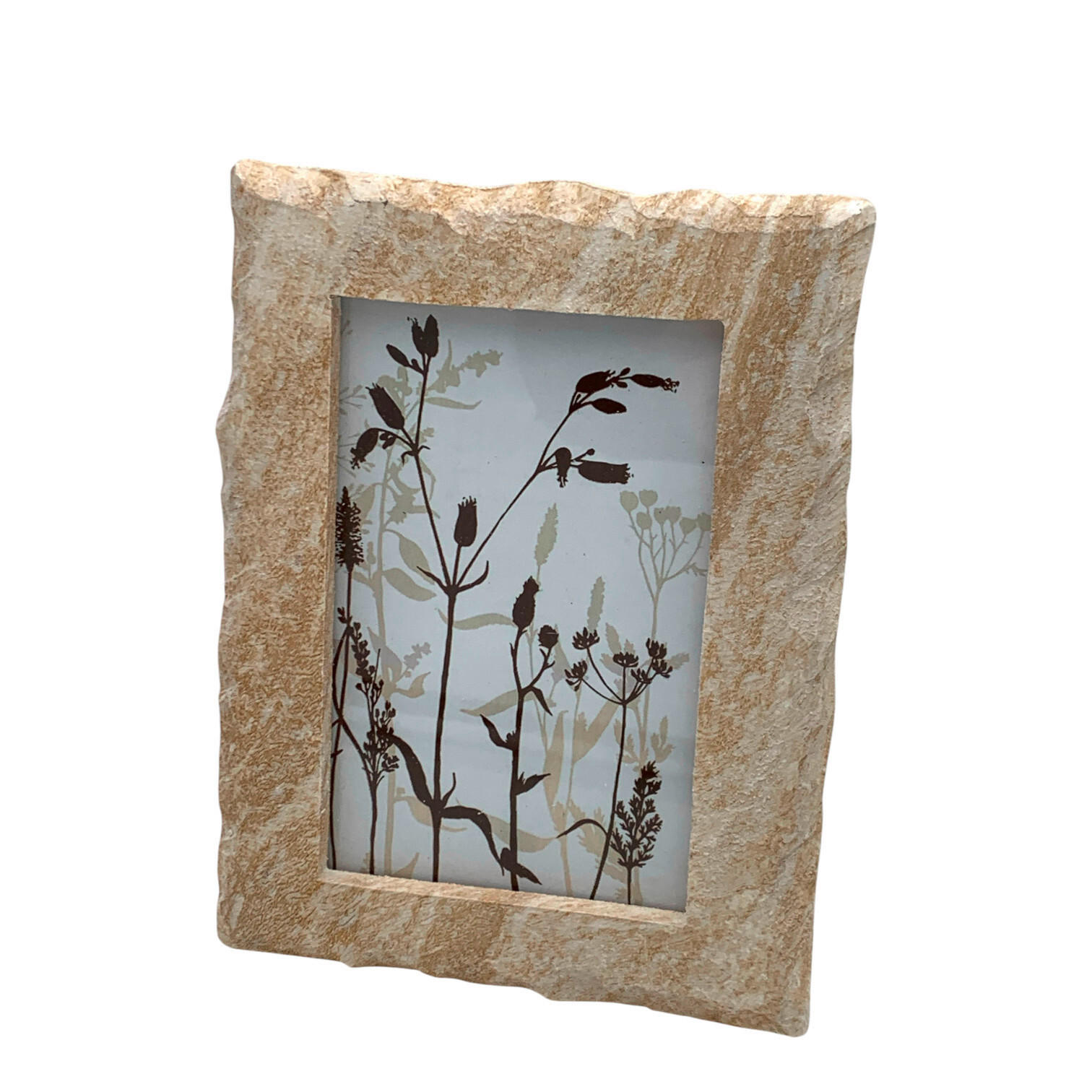 BILDERRAHMEN 15/20/1,5 cm  - Naturfarben, Natur, Holzwerkstoff (15/20/1,5cm)