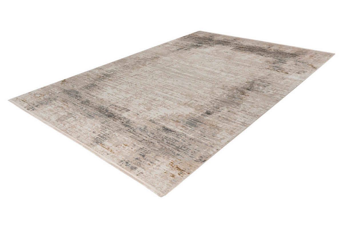 VINTAGE-TEPPICH 120/170 cm My Noblesse  - Taupe, Basics, Textil (120/170cm)
