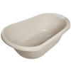 BABYBADEWANNE Sense Edition  - Taupe, Basics, Kunststoff (79.5/41.5/30.8cm) - Bebe Jou