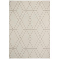 TEPIH NISKOG TKANJA 80/150 cm   bež  Olivia  - bež, Lifestyle, tekstil (80/150cm) - Novel