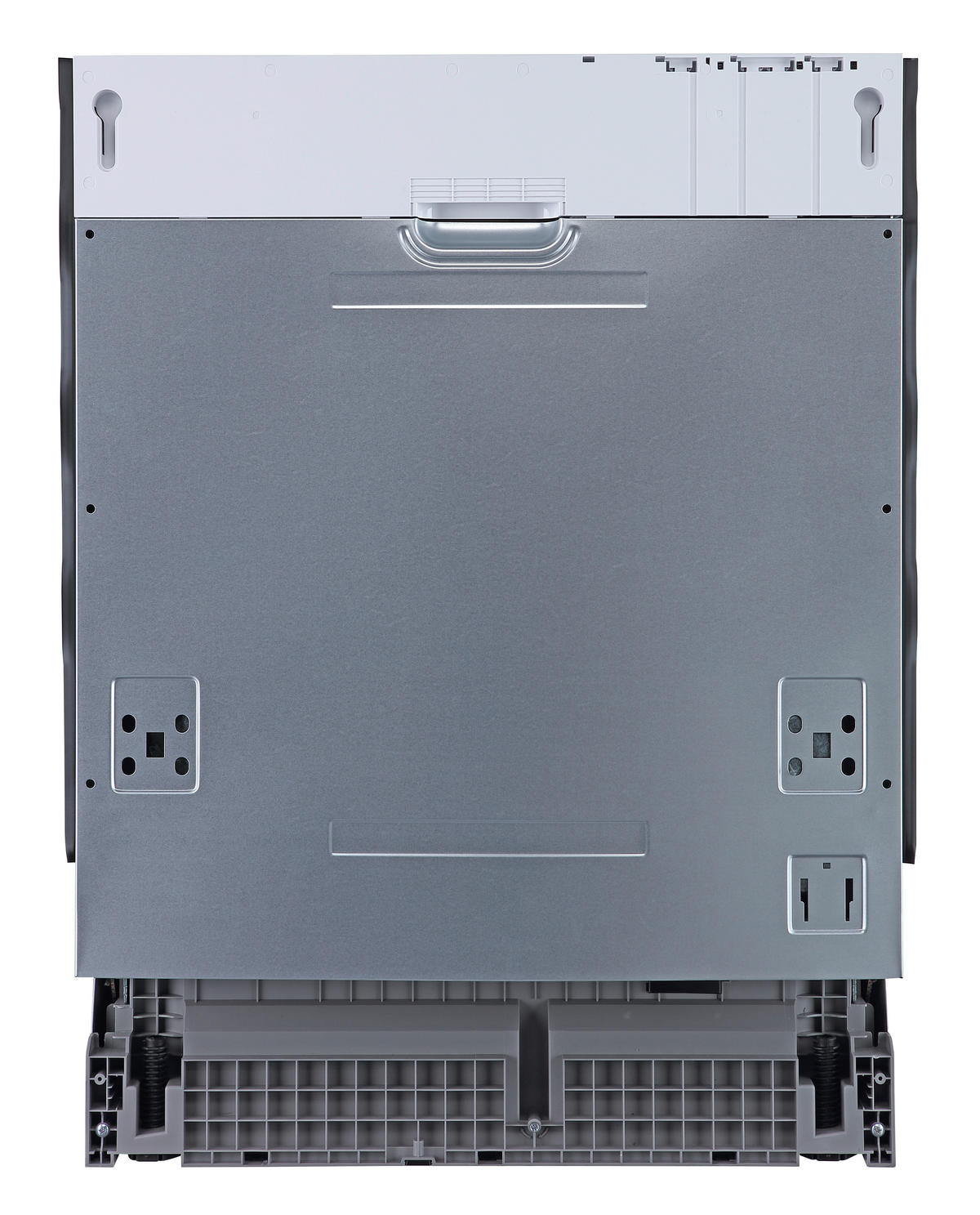 ECKKÜCHE 220/175 cm  in Weiß  - Eichefarben/Schwarz, Design, Holzwerkstoff/Kunststoff (220/175cm) - MID.YOU