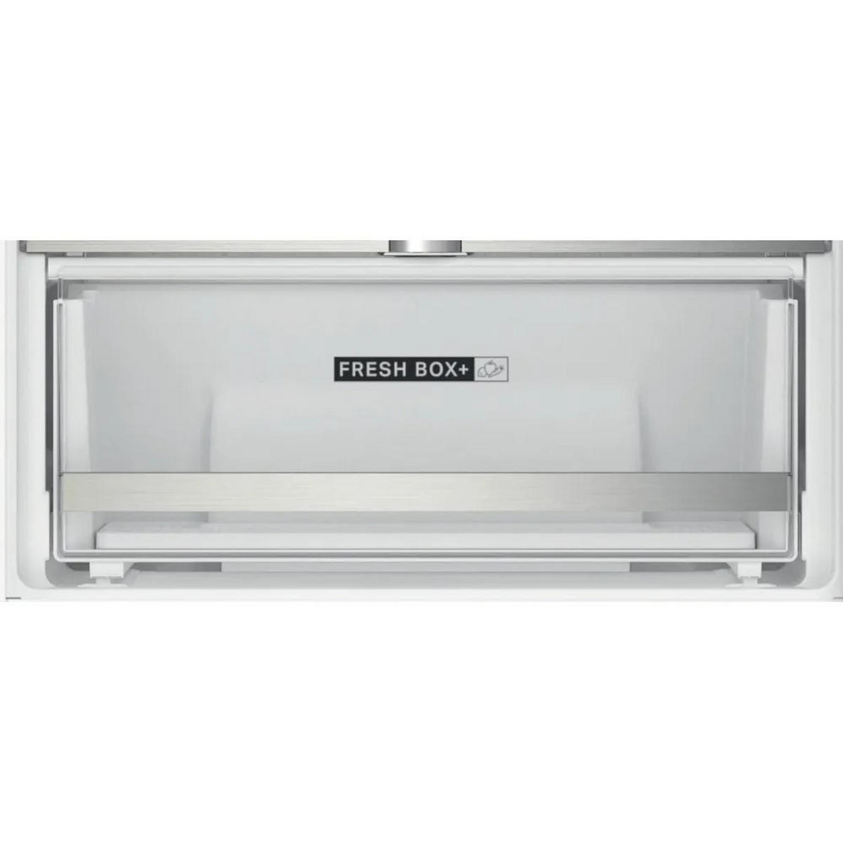 KÜHL-GEFRIER-KOMBINATION KGITN20MMF3  - Weiß, Basics, Metall (54/193,5/54,5cm) - Bauknecht