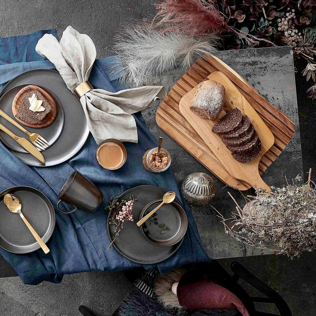 SCHNEIDEBRETT    36/27/2 cm  - Teakfarben, Basics, Holz (36/27/2cm)