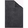GÄSTETUCH Uni Cornflower Anthrazit 30/50 cm  - Anthrazit, Basics, Textil (30/50cm) - Joop!