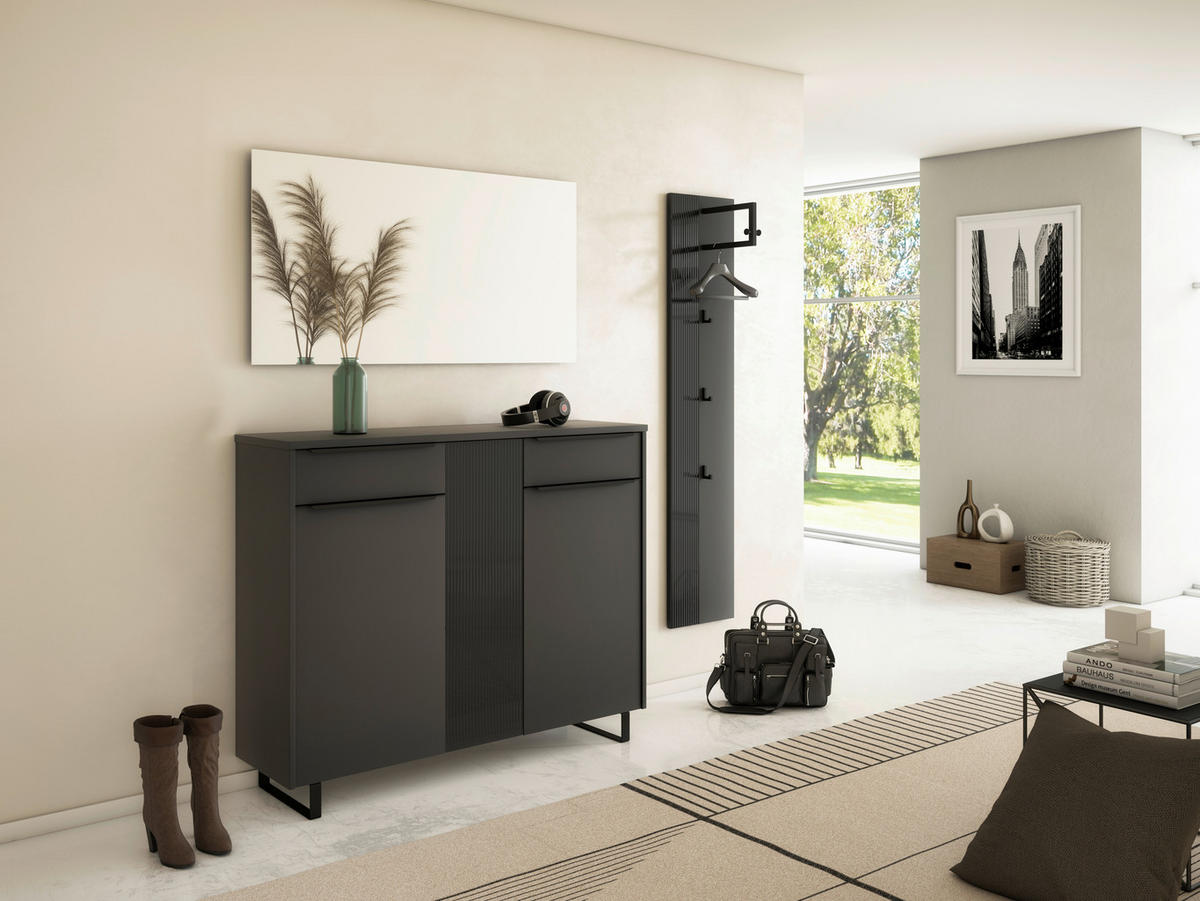 WANDSPIEGEL 128/64/3 cm  - Klar, Design, Glas/Kunststoff (128/64/3cm) - Dieter Knoll