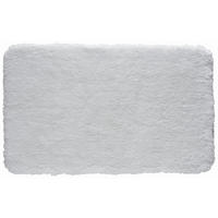 BADTEPPICH Relax Weiß 70/120 cm  - Weiß, Basics, Kunststoff/Textil (70/120cm) - Kleine Wolke