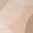BETTWÄSCHE TANJA Satin 140/200 cm  - Beige, Design, Textil (140/200cm) - Novel