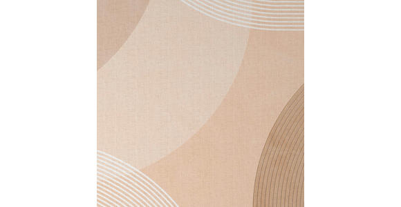 BETTWÄSCHE TANJA Satin 140/200 cm  - Beige, Design, Textil (140/200cm) - Novel