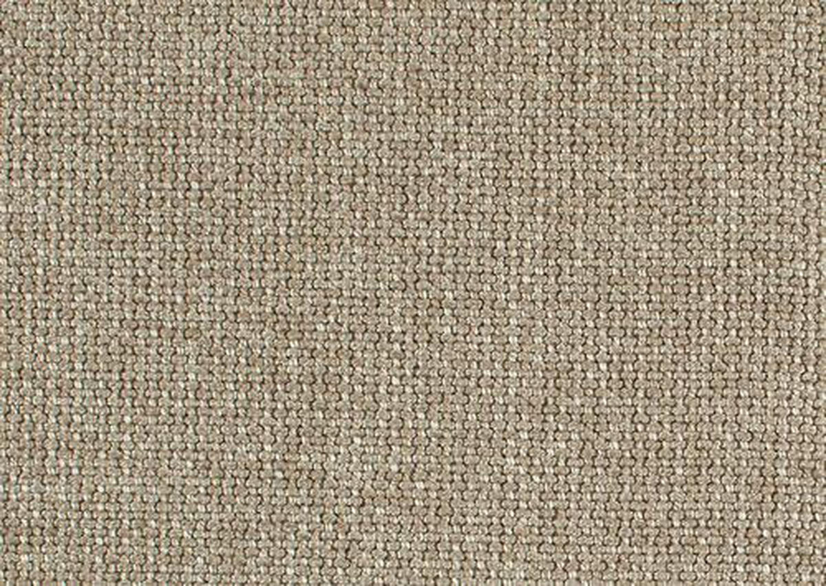 ECKSOFA in Mikrofaser Hellbraun  158/262 cm  - Hellbraun/Anthrazit, Design, Textil/Metall (158/262cm) - Himolla Komfortklass