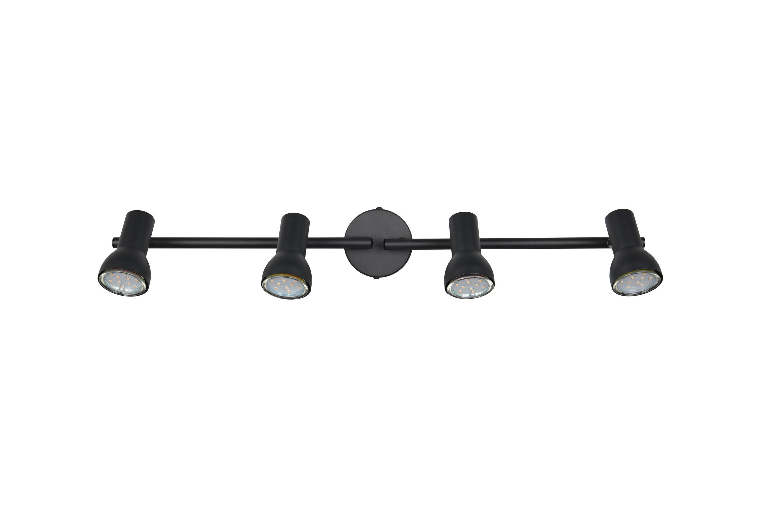 STRAHLER - Schwarz, Basics, Metall (60,5/15,5cm)