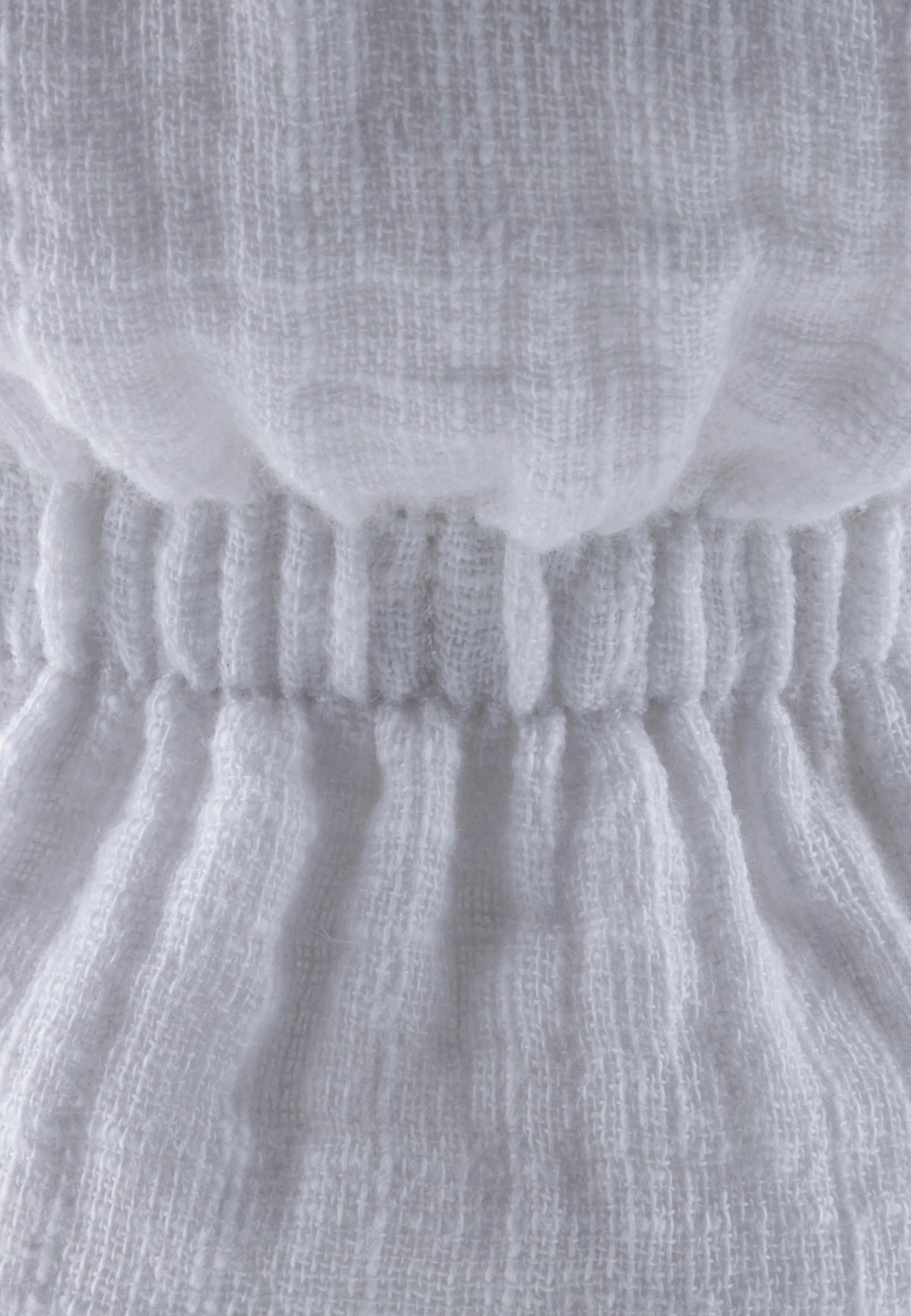 MÜTZE - Weiß, Basics, Textil (43null) - Sterntaler