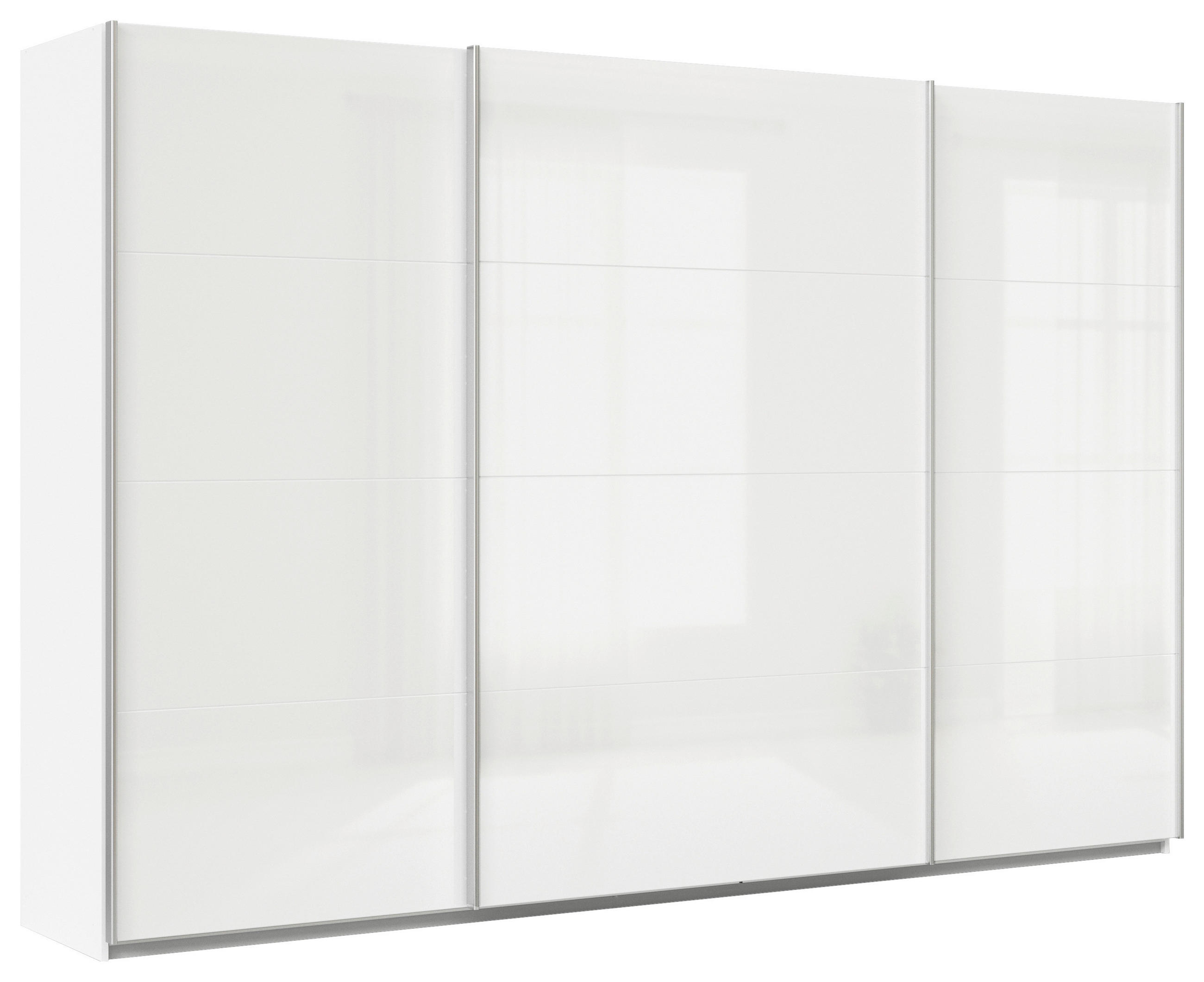 Schwebetürenschrank Feldkirch 315 Normalhöhe