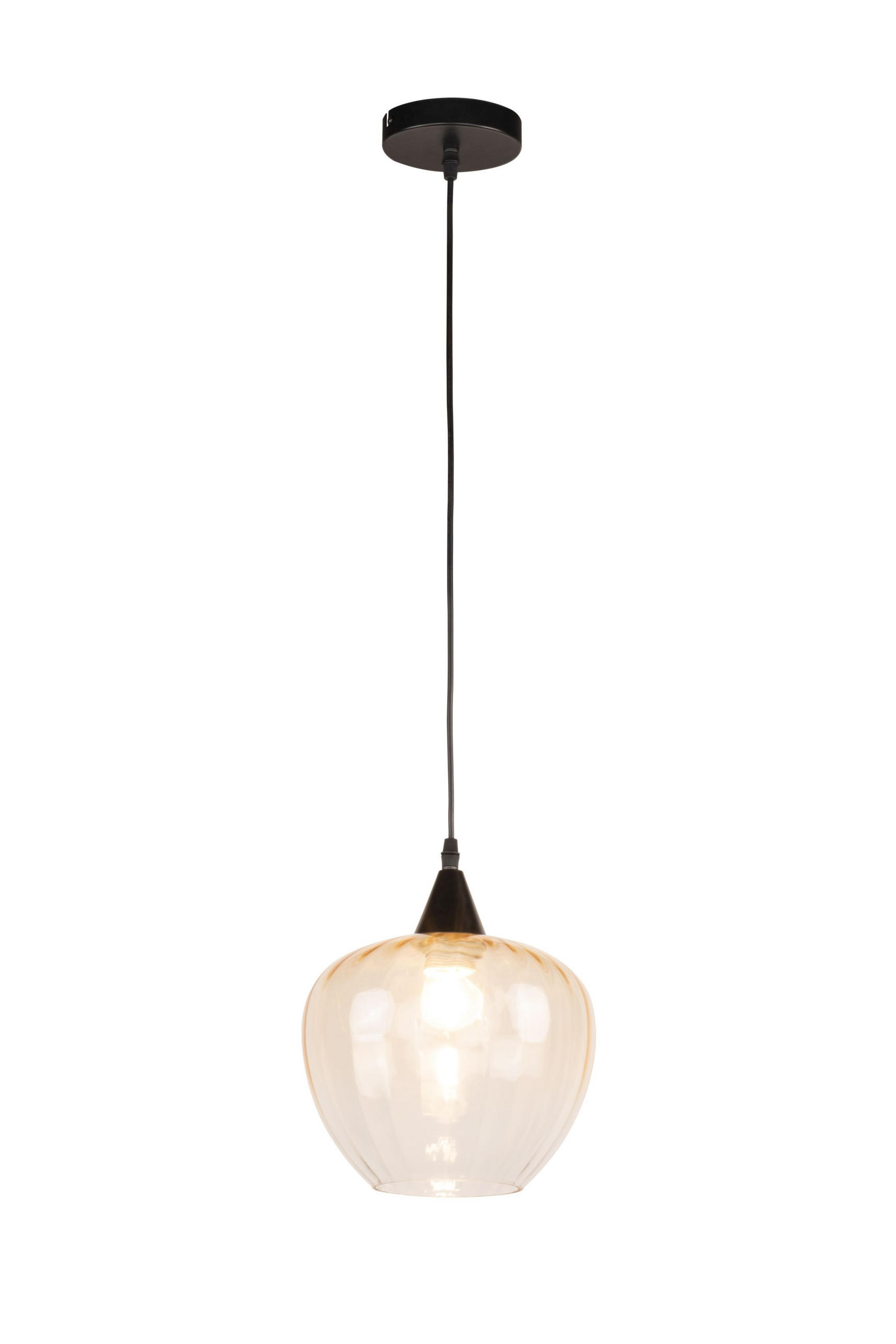 Dieter Knoll ZÁVĚSNÉ SVÍTIDLO, 23/150 cm