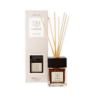 OSVEŽIVAČ PROSTORA  100 ml  - braon, Osnovno, staklo/karton (100ml) - Lacrosse