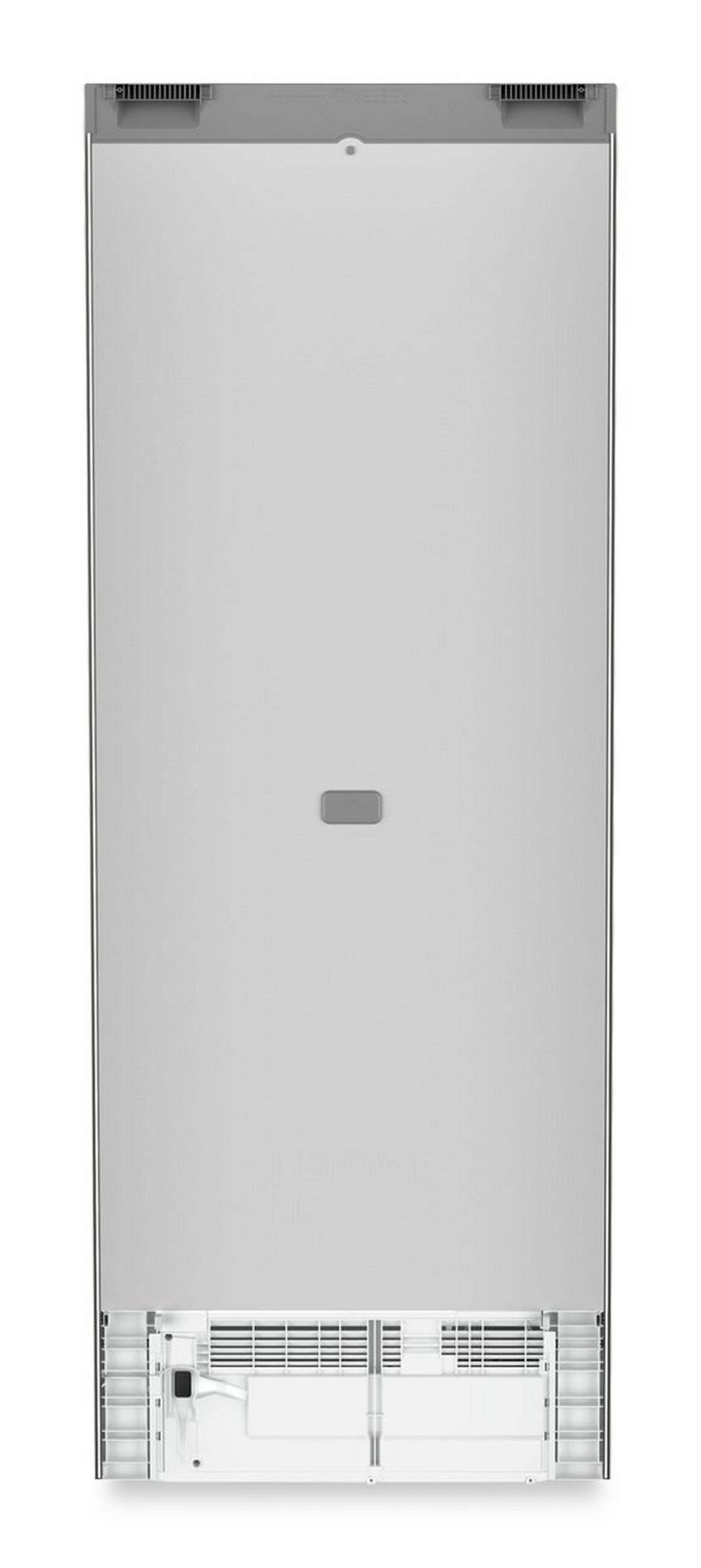 KÜHLSCHRANK 74,7/201,5/67,5 cm CNSFD7723-20  - Edelstahlfarben, Basics, Metall (74,7/201,5/67,5cm) - Liebherr
