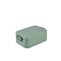 LUNCHBOX - Salbeigrün, KONVENTIONELL, Kunststoff (18,5/12/6,5cm) - Mepal
