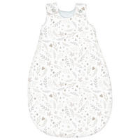 BABYSCHLAFSACK Avelia    74/80   - Taupe, Basics, Textil (74/80null) - Avelia