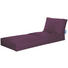 SITZSACK in Textil Aubergine - Aubergine, Design, Textil (70/80/90cm) SITZSACK in Textil Aubergine - Aubergine, Design, Textil (70/80/90cm)