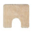 WC-VORLEGER - Naturfarben, Basics, Kunststoff/Textil (55/50/3cm) - Kleine Wolke WC-VORLEGER - Naturfarben, Basics, Kunststoff/Textil (55/50/3cm) - Kleine Wolke