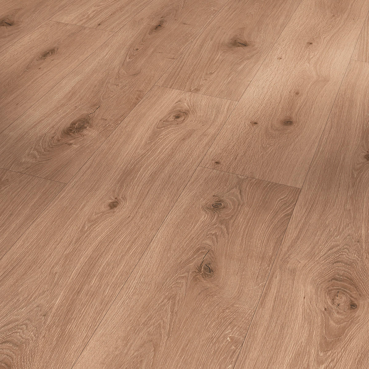 DESIGNBODEN Trendtime 8 1744827  per  m² - Eichefarben, Design, Kunststoff (152,2/22,5/0,06cm) - Parador