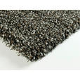 HOCHFLORTEPPICH 120/170 cm Fashoin Shaggy Braun, Grau  - Braun/Grau, Basics, Textil (120/170cm) - Novel