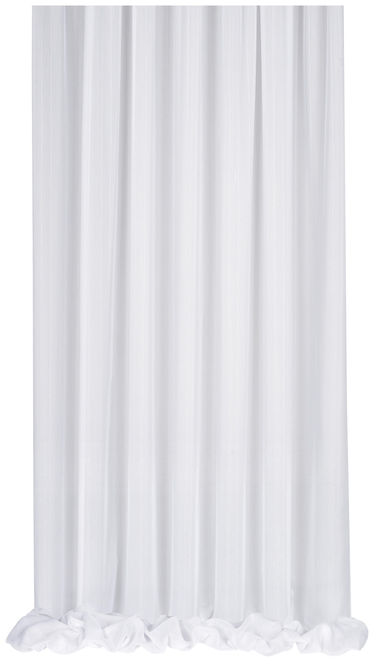 HÁLÓS FÜGGÖNY fm - fehér, Basics, textil (300cm) - Esposa