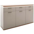 SIDEBOARD  in 150/90/41 cm  - Kaschmir/Eichefarben, Design, Holz/Holzwerkstoff (150/90/41cm) - Venda