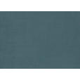 SESSEL Mikrofaser Petrol    - Wengefarben/Petrol, Design, Holz/Textil (63/76/80cm) - Carryhome
