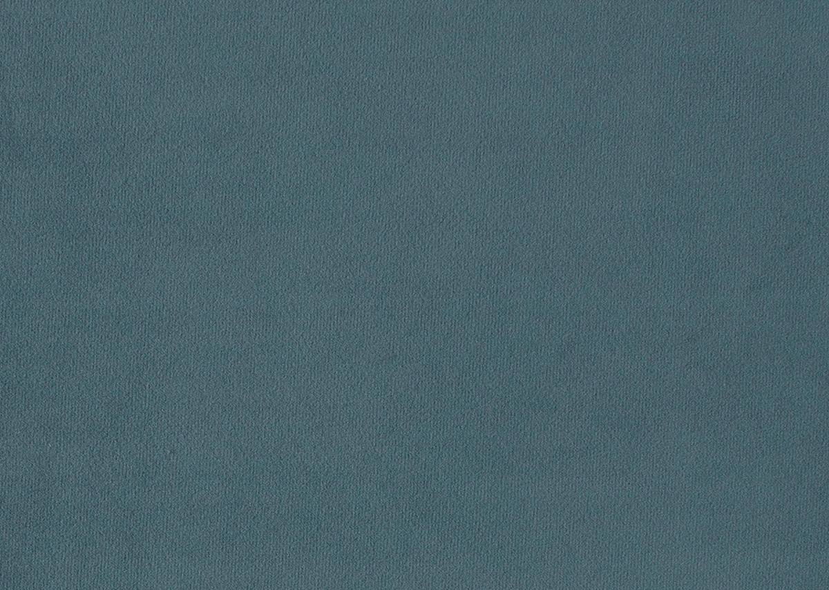 SESSEL Mikrofaser Petrol    - Wengefarben/Petrol, Design, Holz/Textil (63/76/80cm) - Carryhome