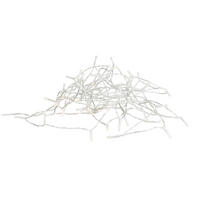 LICHTERKETTE 840 cm  - Transparent, KONVENTIONELL, Kunststoff (840cm)