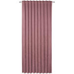 KOMBIVORHANG blickdicht  - Pink, KONVENTIONELL, Textil (140/245cm) - Esposa