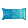 KISSENHÜLLE Granfoulard 50/70 cm  - Blau, Design, Textil (50/70cm) - Bassetti