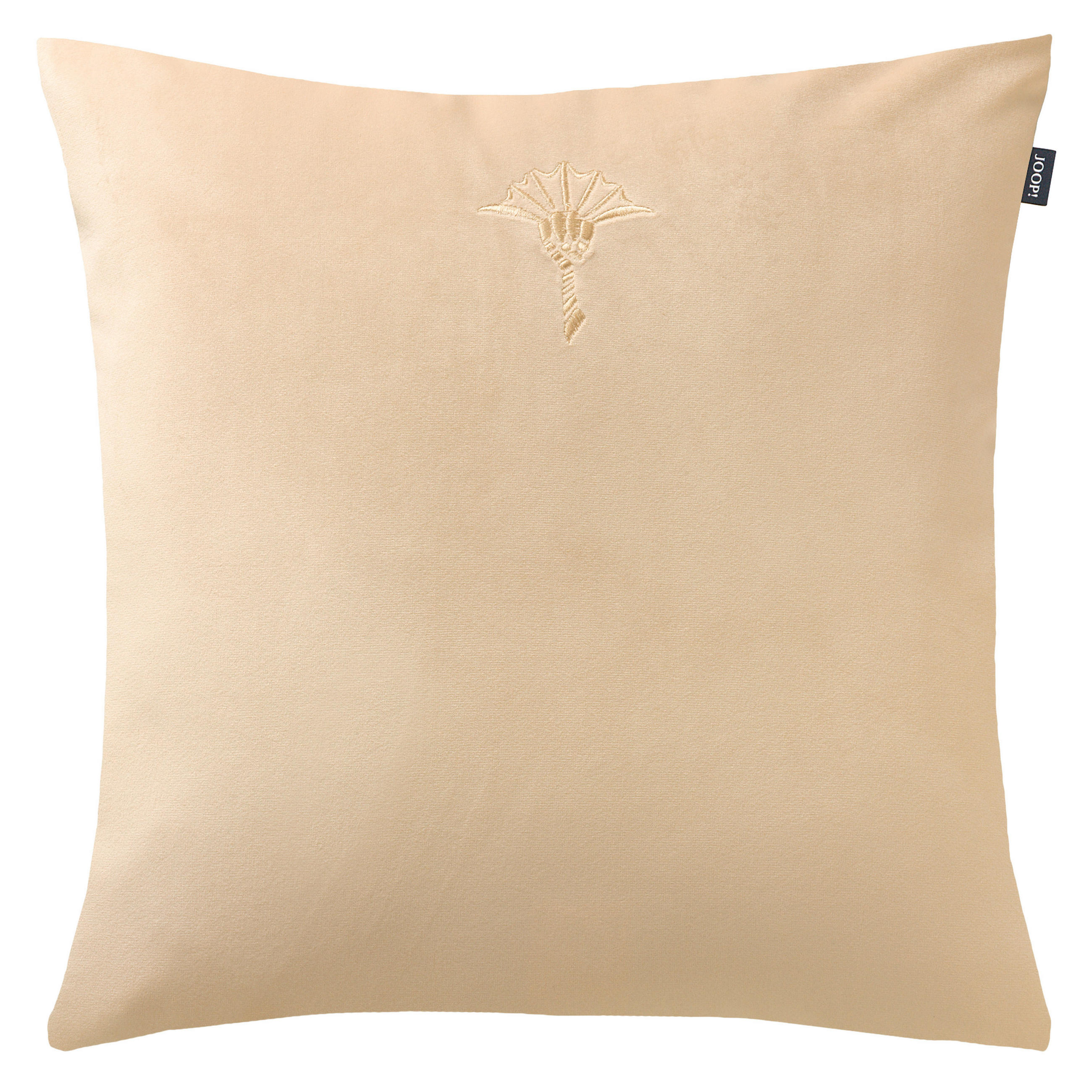JASTUČNICA 40/40 cm J-COZY - prirodne boje/bež, Design, tekstil (40/40cm) - Joop!