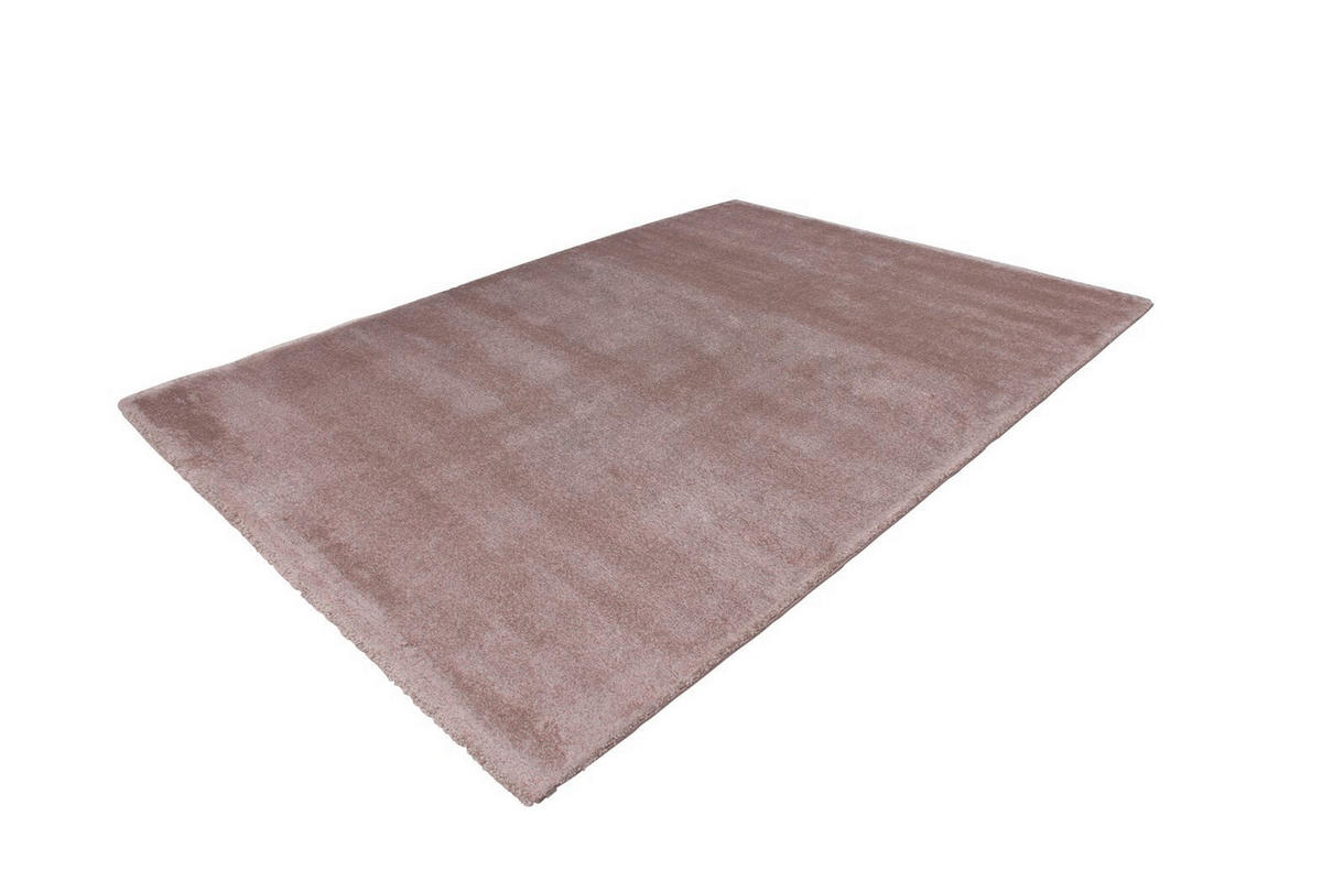 TEPPICH 80/150 cm Saint Lucia 725 Beige Beige  - Beige, KONVENTIONELL, Textil (80/150cm)