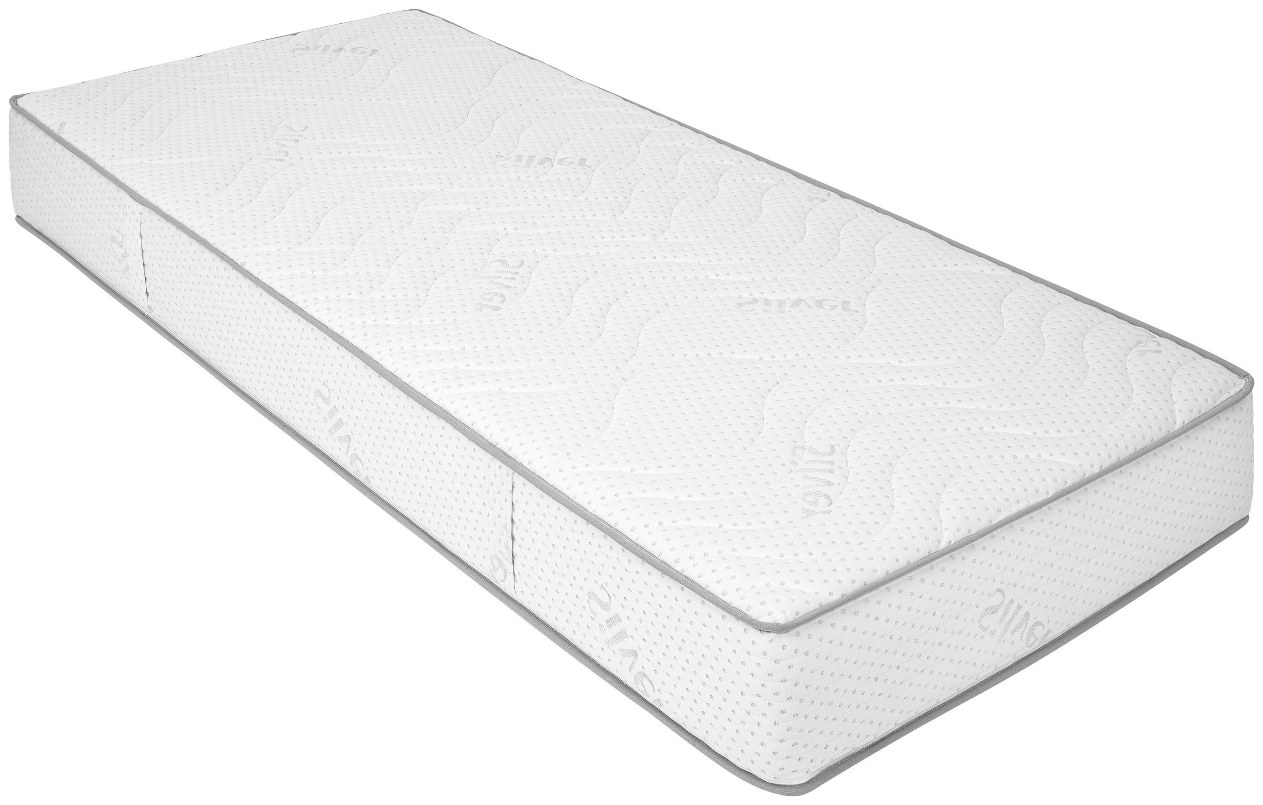 MATRACE Z PUR PĚNY, 80/200 cm - bílá, textil (80/200cm) - Boxxx