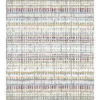 WEBTEPPICH 130/190 cm Anthrazit, Creme  - Anthrazit/Creme, LIFESTYLE, Textil (130/190cm) - Novel