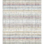 WEBTEPPICH 130/190 cm Anthrazit, Creme  - Anthrazit/Creme, LIFESTYLE, Textil (130/190cm) - Novel