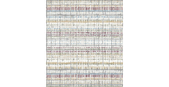 WEBTEPPICH 200/300 cm Anthrazit, Creme  - Anthrazit/Creme, LIFESTYLE, Textil (200/300cm) - Novel