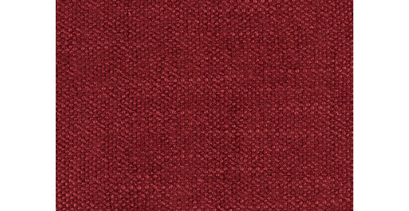 HOCKERBANK in Holz, Textil Rot  - Rot/Schwarz, Design, Holz/Textil (150/43/60cm) - Dieter Knoll