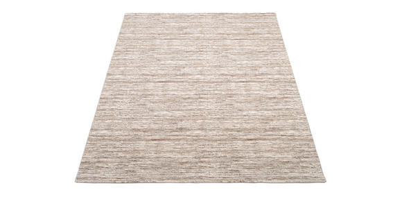 FLACHWEBETEPPICH 200/250 cm Braun, Creme  - Creme/Braun, Design, Textil (200/250cm) - Novel