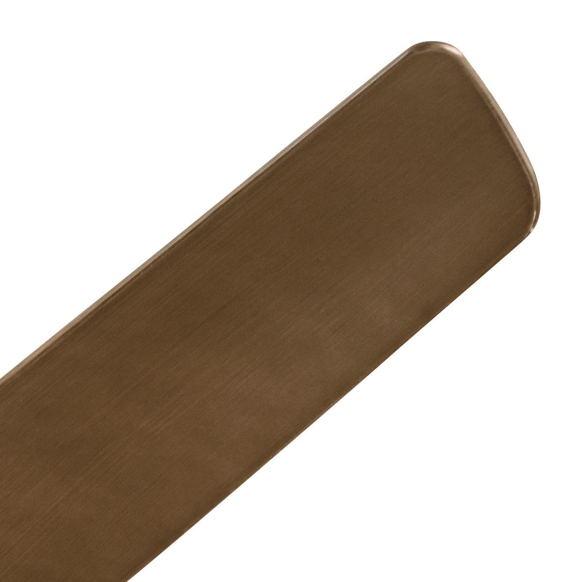 DECKENVENTILATOR  152/29 cm    - Walnussfarben, Basics, Glas/Kunststoff (152/29cm) - Elstead Lighting