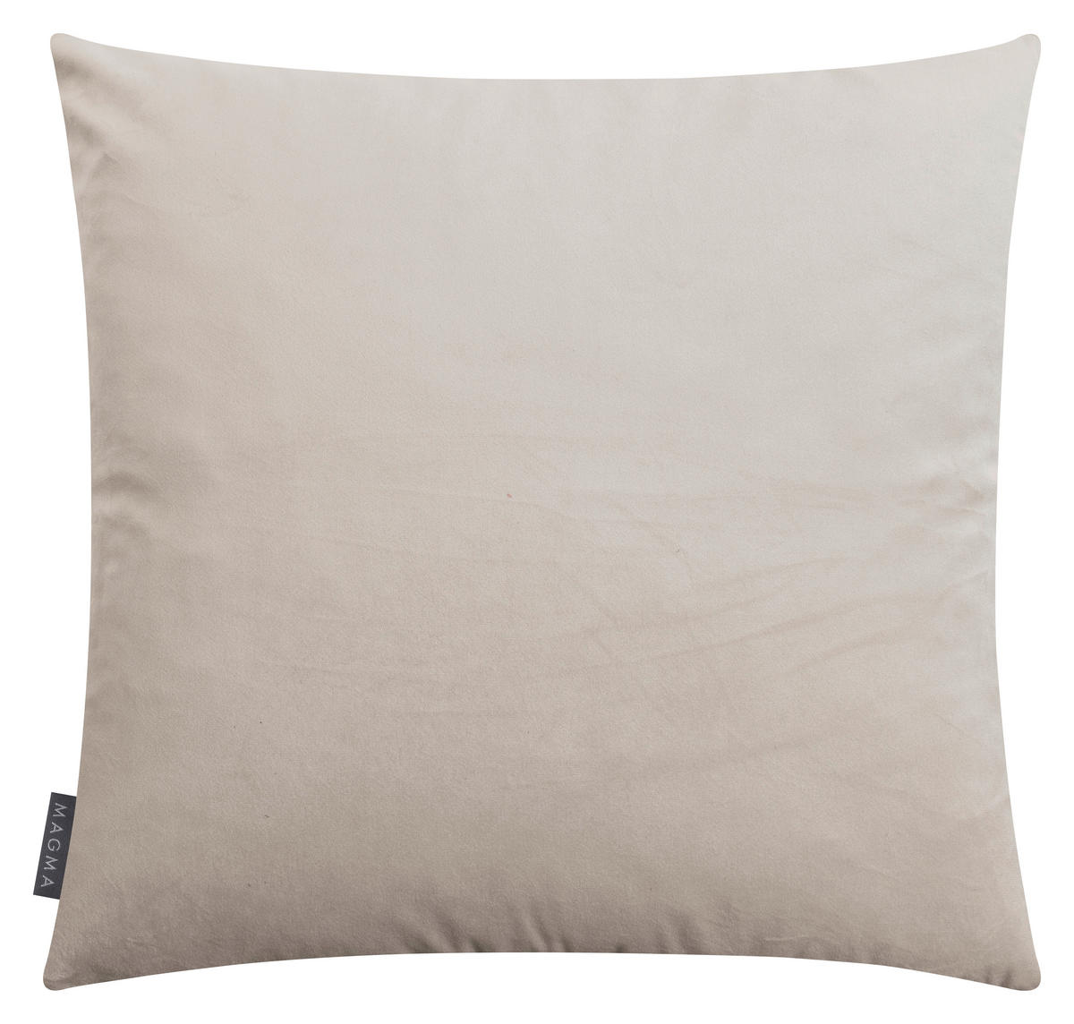 KISSENBEZUG ELIAN 50/50 cm  - Sandfarben, Basics, Textil (50/50cm)