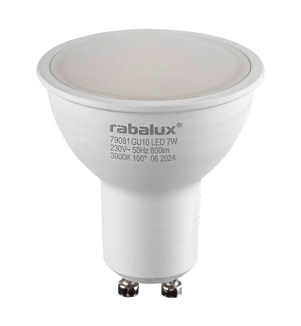 LED-SIJALKA   //// - bela, Basics, umetna masa (5/6cm)