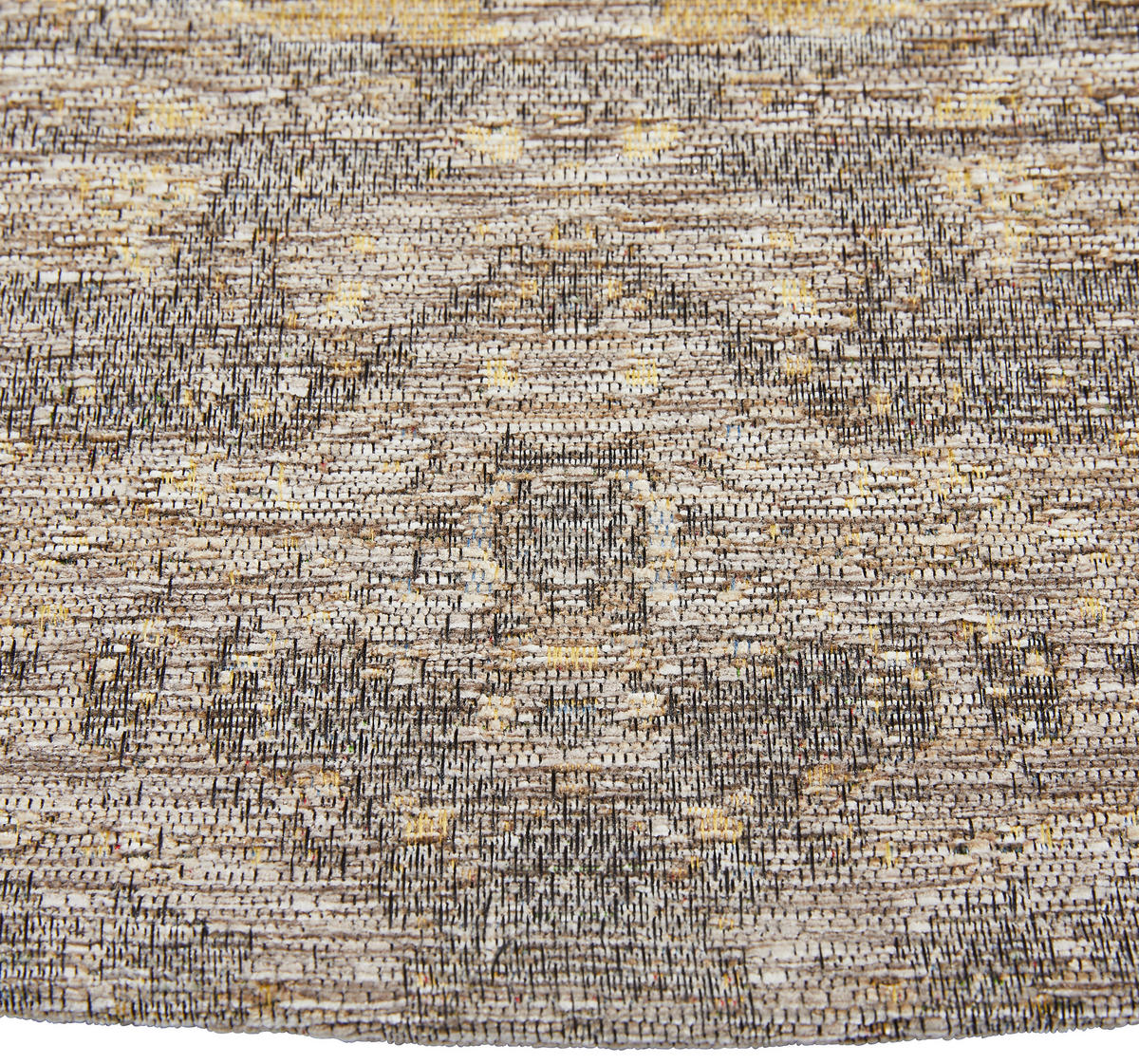 VINTAGE-TEPPICH 160 cm Gelb  - Gelb, Design, Textil (160cm) - Novel
