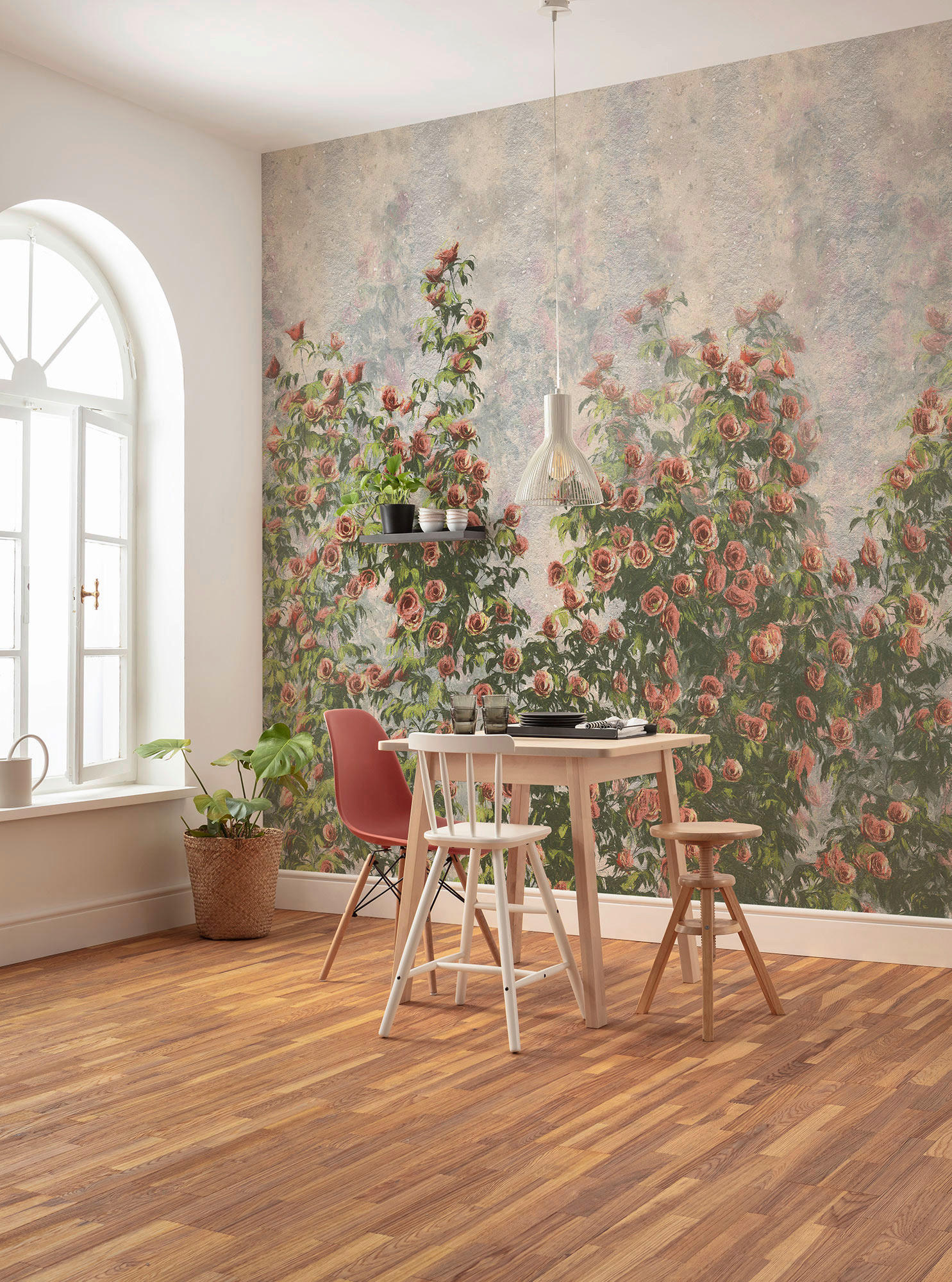 VLIESTAPETE  - Multicolor, Basics (300/250cm) - Xora