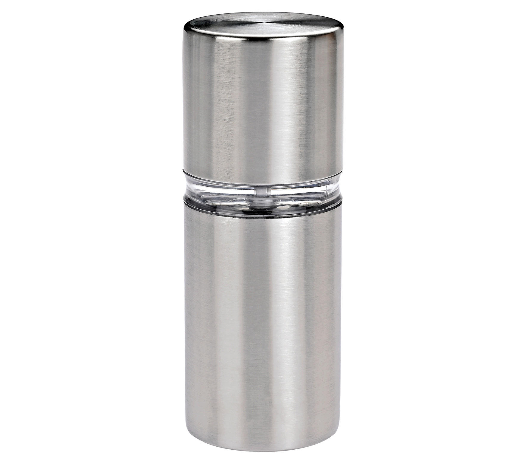 GEWÜRZMÜHLE CECINA  - Silberfarben, Basics, Metall (5/13,5cm) - Cilio