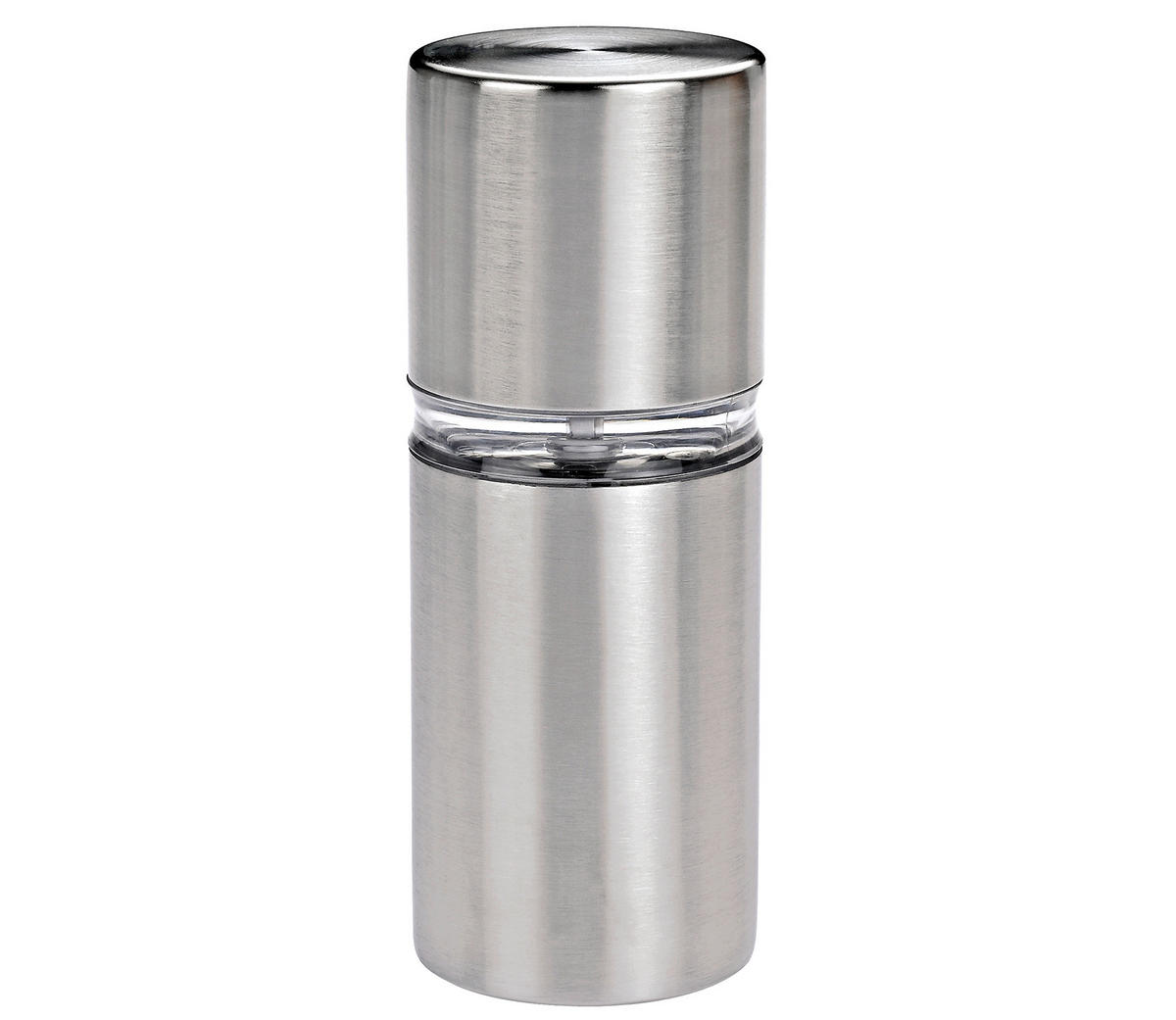 GEWÜRZMÜHLE CECINA  - Silberfarben, Basics, Metall (5/13,5cm) - Cilio