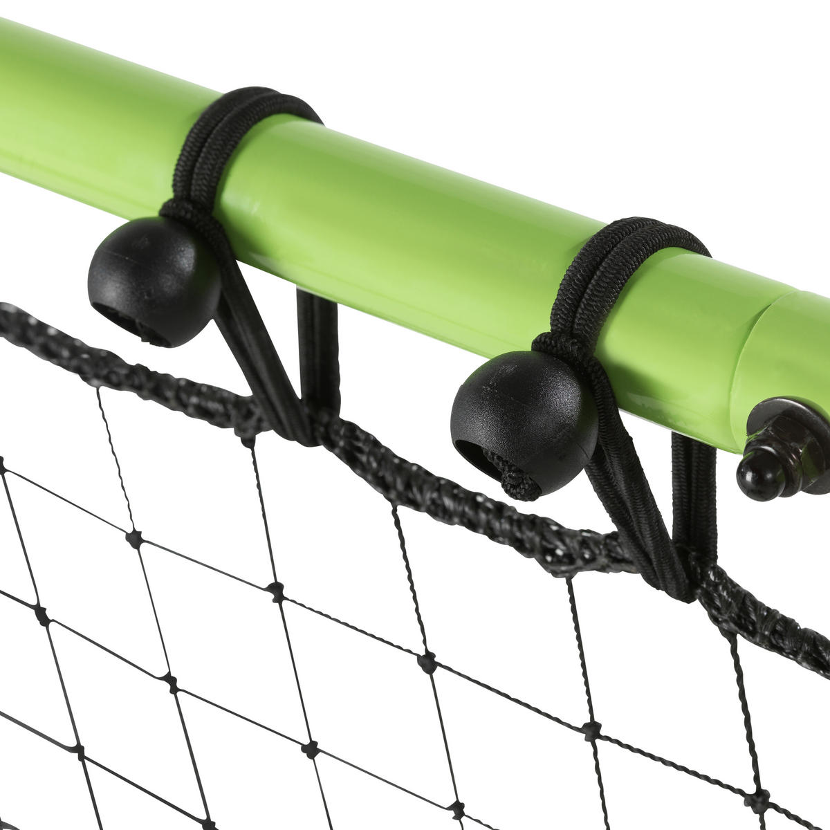 DIVERSE OUTDOORSPIELE - Limette/Schwarz, Konventionell, Metall (100/100/87cm) - EXIT Toys