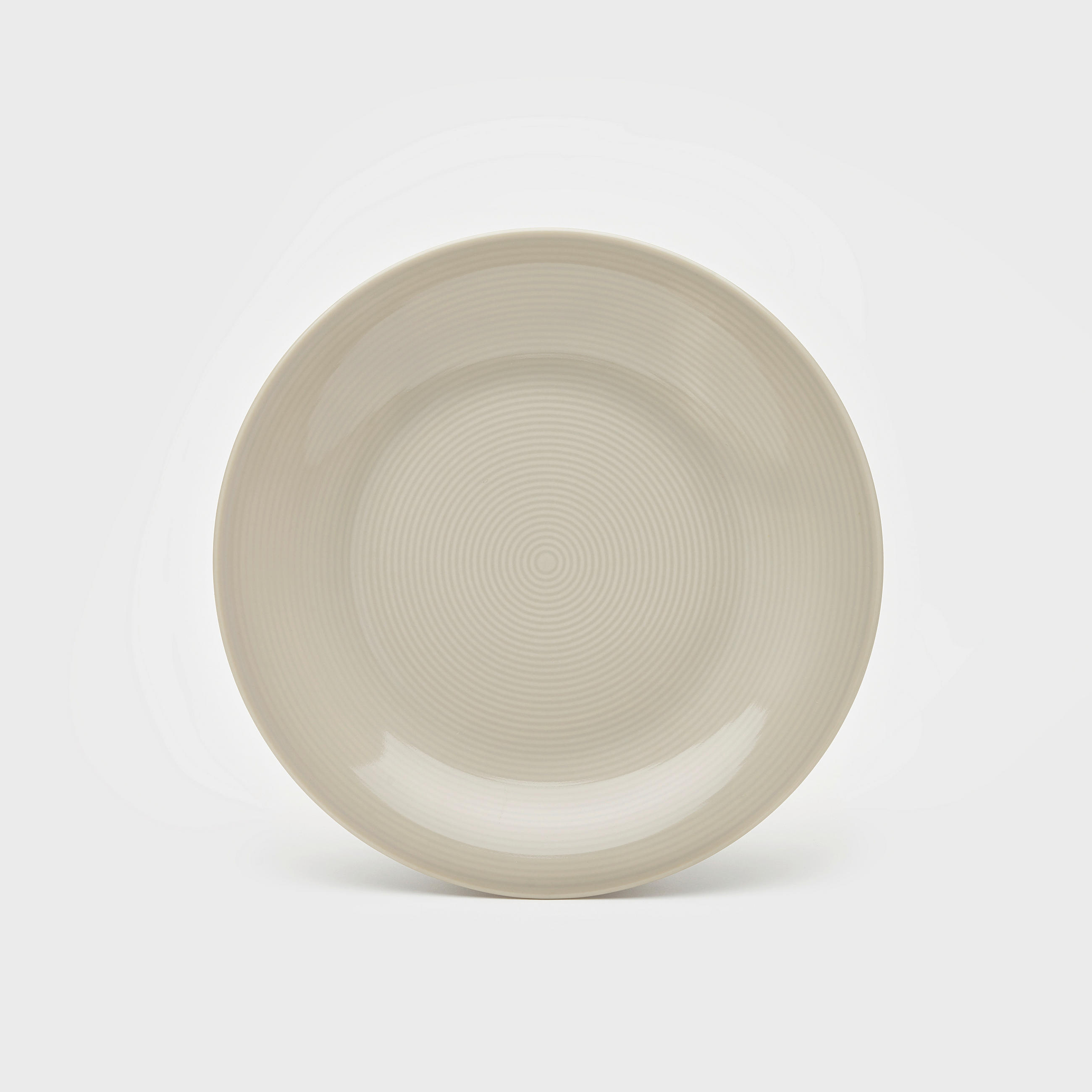 DESSERTTELLER Beige 6-teilig 21 cm Jive  - Beige, Basics, Keramik (21cm) - Van Well