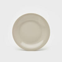 DESSERTTELLER Beige 6-teilig 21 cm Jive  - Beige, Basics, Keramik (21cm) - Van Well